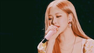 [DVD resmi] Restorasi panggung Rosé Solo  versi@Konser