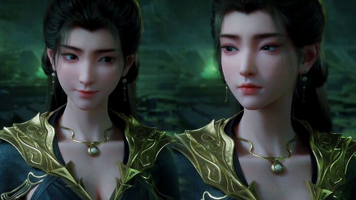 آخر مرة كانت التفاصيل غنية بالمشاعر مثل يوان ياو، ما أمكنني إلا أن ألقي عليها نظرات إضافية.