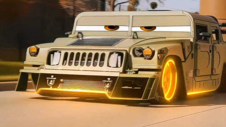 ฮัมเมอร์: ฉันไม่ดุ ฉันน่ารักนะ! ใครจะไปเชื่อ!