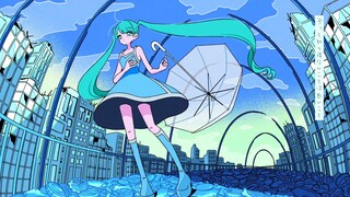 【中文CC字幕】【初音ミク】イレヴンス（Eleventh）【ポリスピカデリー】