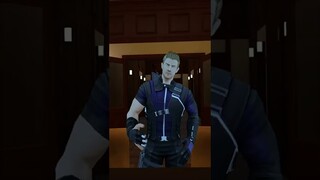 How Super heroes got their powers pt 2
