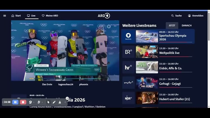 2026 Winter Olympics Milano Cortina Day 8 (3)