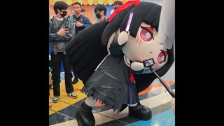 Thiên Sắc đắm chìm trong nghệ thuật wota và Đại Xa Xuân mê chụp ảnh