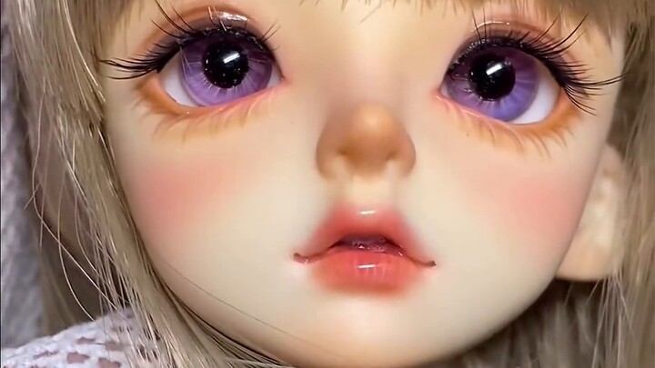 [Nostalgic] What did the top BJD look like ten years ago? Really, the transformation of an old baby 