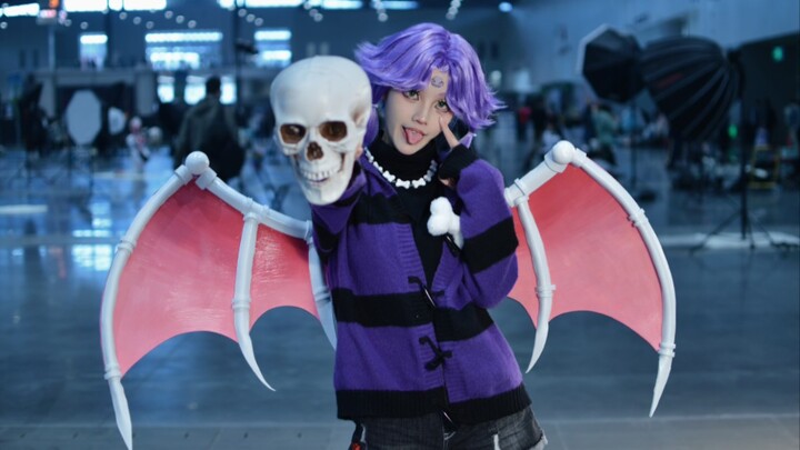 【林白泽】感觉又看了一集梦幻西游！【cos】