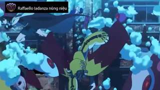 Raffaello Iadanza nũng niệu - Review - Phù Thuỷ Thời Đại Mới p4  #anime #schooltime