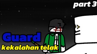 KARAKTER BARU TERRLALU OP guard part 3