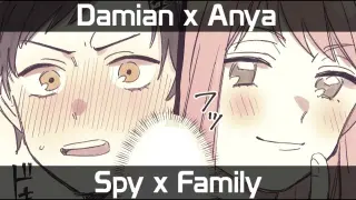 Damian x Anya - Bang! [SpyXFamily]