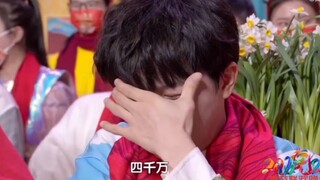 มุกเล่นคำของลั่วมู่หยางจื่อ ทำเอาโจวเซินหนาวสั่น ฮ่าฮ่าฮ่า