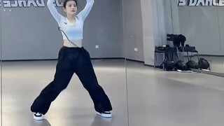 Physical training, dynamic leg abuse version