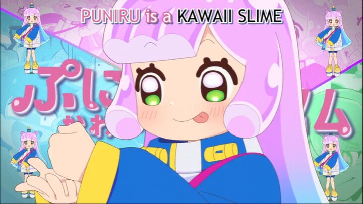 Puniru is a cute slime ep1 s1