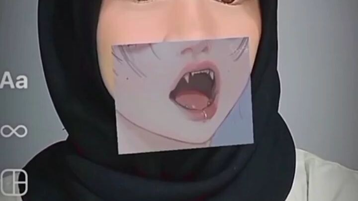 filter anime🤤