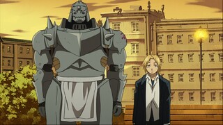 Fullmetal Alchemist- Brotherhood 31