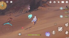 Eksplorasi demi gacha Columbina di patch 6.x