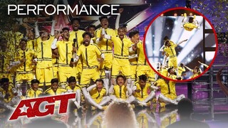 ALL of V.Unbeatable's Performances On AGT (WHAT Just Happened?!) - America's Got Talent 2019