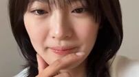 Seimiya Rei (EX-Nogizaka46/Instagram Live/2025.08.01)