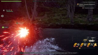 Anthem-Easy Field Work