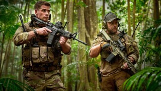 Land of Bad - Exclusive Trailer Premiere (2024)  |  Liam Hemsworth, Russell Crowe
