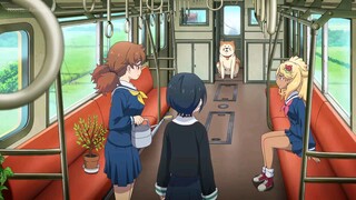 Shuumatsu Train Doko e Iku Eps 6 (Sub Indo)