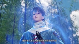 Throne Of Ten Thousand Sword Eps 19 PV