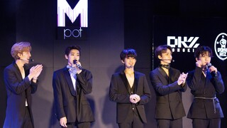 【DONGKIZ 1-LUPIN】รวมทุกคนแบบพลังสูง! ความผิดพลาดของอุปกรณ์บางอย่าง (?)
