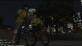 MGA DILAW (relive try kung kaya pa) sa GTA 5 | Billionaire City RP