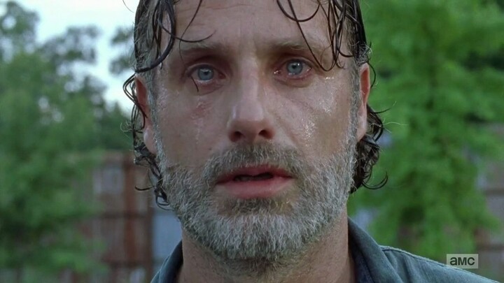 The Walking Dead [Torture/Spotlight/Mashup] No one can live forever.....................