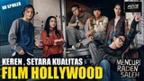 REVIEW MENCURI RADEN SALEH (2022) - GILEE KEREN !! INDONESIA SETARA DENGAN PERFILMAN HOLLYWOOD