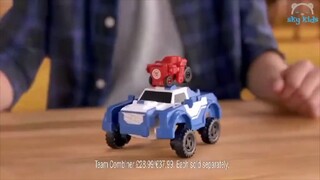 Transformers Robots in Disguise Commercial