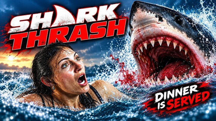 Shark Thrash 2026 720p