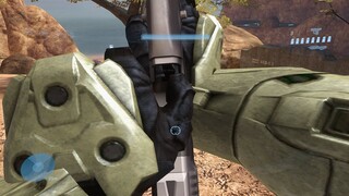 Halo 3 Mod Tools CE Magnum Fail