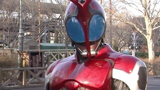 มีมและฉากดังที่ปรากฏใน Kamen Rider Kabuto