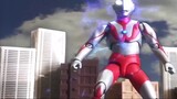 [60 frame] Siapa yang akan menang jika Godzilla dan Ultraman bertarung? Karya animasi stop motion! p