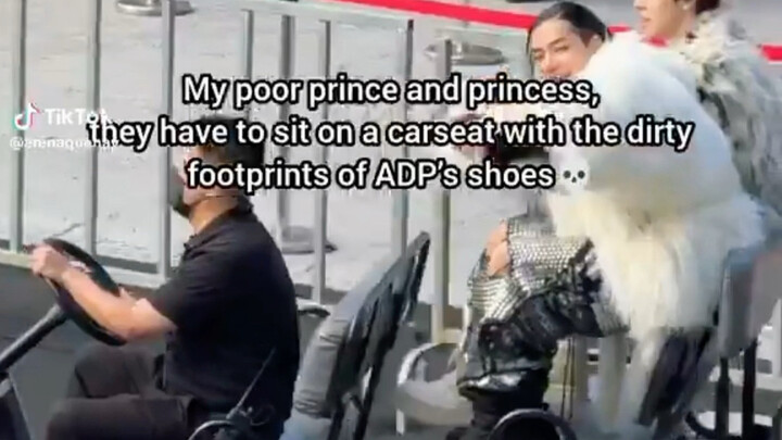 The low-quality male member of ADP