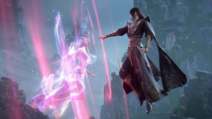 Kaisar Api Xiao Yan Eps. 207