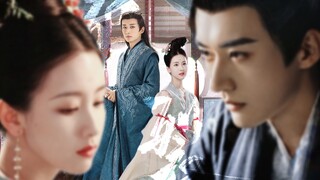 Liu Xueyi x Chen Duling |. "Dialah yang jatuh cinta padaku" [Pan Yue x Qiuyue]