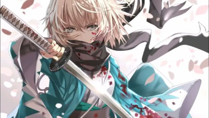 Mad Epic Fight Clips In Anime Bgm Fall Out Boy The Phoenix Bilibili