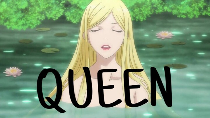 Noragami ||Bishamon「AMV」↬ Queen||Loren Grey