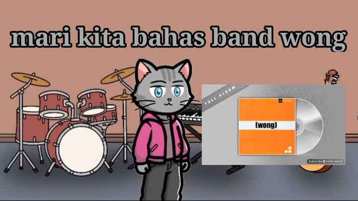 Bahas band wong'