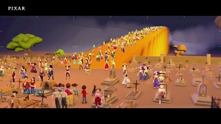 Coco | “Marigold Bridge” Progression Reel | Pixar
