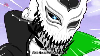 JURA TAMPAK KESAKITAN | BORUTO TWO BLUE VORTEX PART 2223