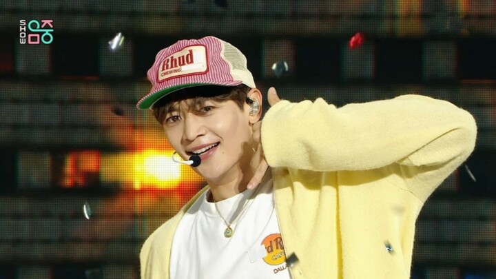 Choi Min-ho’s “CALL BACK” Solo Promotional Stage 241116