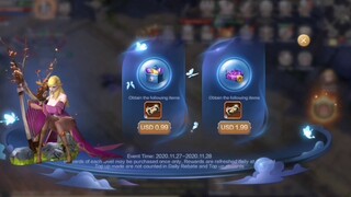 Exchange Event ¦¦ Red Skin sana all