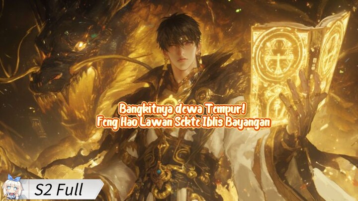 Martial Inverse S2 Full Sub Indo 1080p