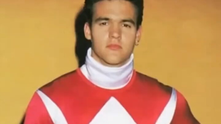 Things have changed, Power Rangers