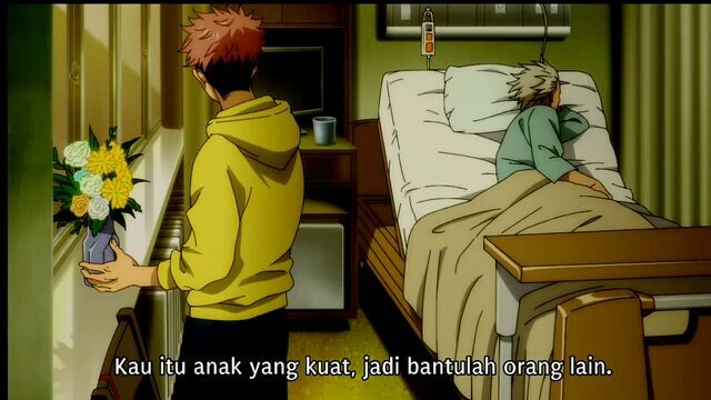 Story wa sad anime 😭!! pesan terakhir