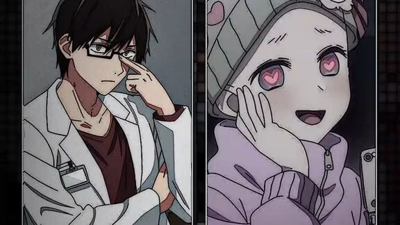 Reinkarnasi , Hoshino💜💙,❤