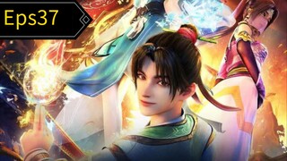 Martial Peak Eps37 Sub Indo