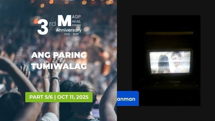 PART 5/6: Ang Paring Tumiwalag • October 11, 2025 | Magpakailanman