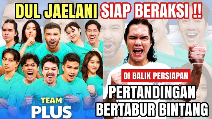 DUL JAELANI & TEAM PLUS EUOPHORIAFEST !! LAWANNYA GA KALENG KALENG.. DARI FAJAR SADBOY SAMPE CATHEEZ